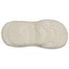 Crocs Кроссовки женские Caged Clog Summit White 211141-2MD