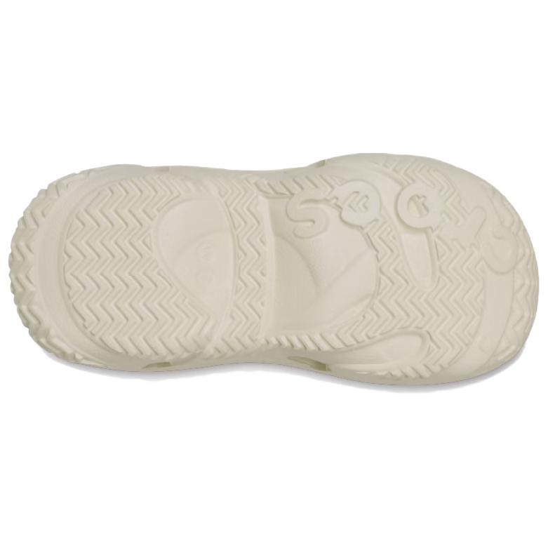 Crocs Кроссовки женские Caged Clog Summit White 211141-2MD