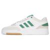 Drop Step Low White Semi Court Green Unisex Sneakers Cloud-White HQ7132