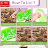 5D DIY Pearl Painting Set Pearl Art Embroidery Kitchen Baking Pie Home Decoration Gift