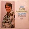 LP Record GLEN CAMPBELL - The Glen Campbell Album SPC3274 Pickwick 1973 Canada Pop Used