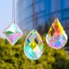 Декор для дома и сада Ловец солнца Создатель радуги Призмы Подвесное украшение Подвесной орнамент Уличный