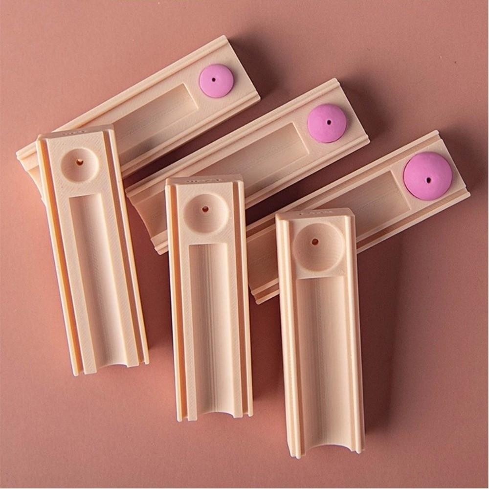 DIY Jewelry Clay Bead Maker Tool Clay Ball Punching Rolling Ball Mold Round Ball Shaping Mold