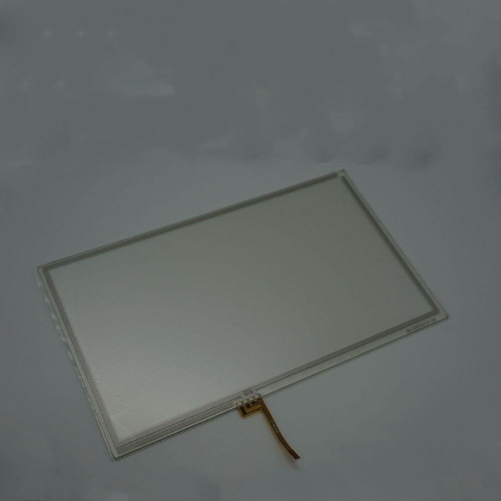 1 шт. Сменный тачскрин дигитайзер для геймпада WII U, аксессуары для ремонта