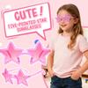 Five-pointed Star Sunglasses, Trendy Beach, Party, Funny And Fashionable Sunglasses For Taking Photos.