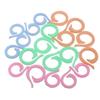 Mini 50PCS Crochet Clips Knitting Craftwork Knitting Clip Sewing Tools Markers Locking Stitch