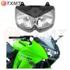 Kawasaki Ninja 650 ER-6F 06-08 Front Fairing Headlight Assembly