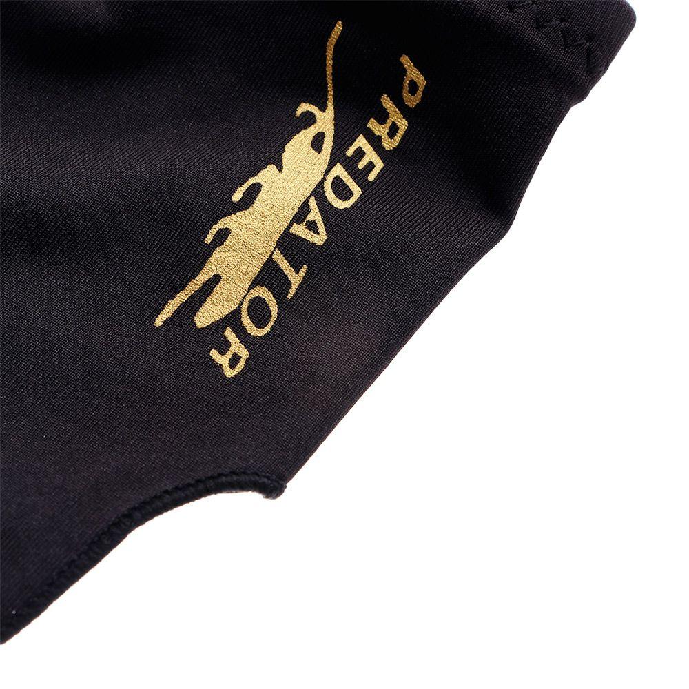 Кий для левой руки, ткань из лайкры, гладкие перчатки, перчатки с тремя пальцами и отдельными пальцами, аксессуары для бильярда