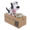 Dog Money Box Small Portable Innovative Cute Cartoon Puppy Coin Bank for Little Children Saving