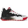 Adidas D Rose Son of Chi Chicago Мужские кроссовки White Vivid-Red Core-Black GW3830