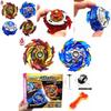 Beyblade Burst Superking B174 Limit Break Dx W Ruler Wired Sparking Launcher