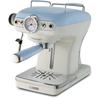 Coffee Maker Ariete 1389 Vintage Light Blue
