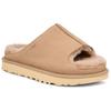 UGG Slipper Evolution Fashion Comfortable EVA Non-Slip Wear-Resistant Slide Sandals Women Slippers Light-Brown 1167610-SAN