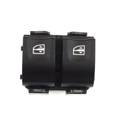 EDP1218 Переключатель управления стеклоподъемником, белый цвет двери водителя 254118722R для Renault Captur 1 Clio 4 Trafic 3 Dacia Lody Duster