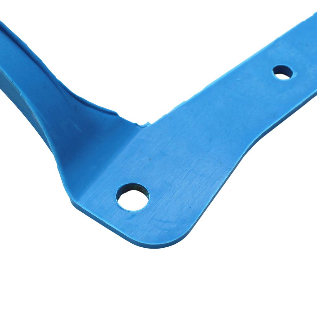 Стальная основа Резиновая прокладка масляного поддона для двигателя 1986-1995 SB SBC Small Block Chevy 305 350 Автомобильные аксессуары для ремонта двигателя