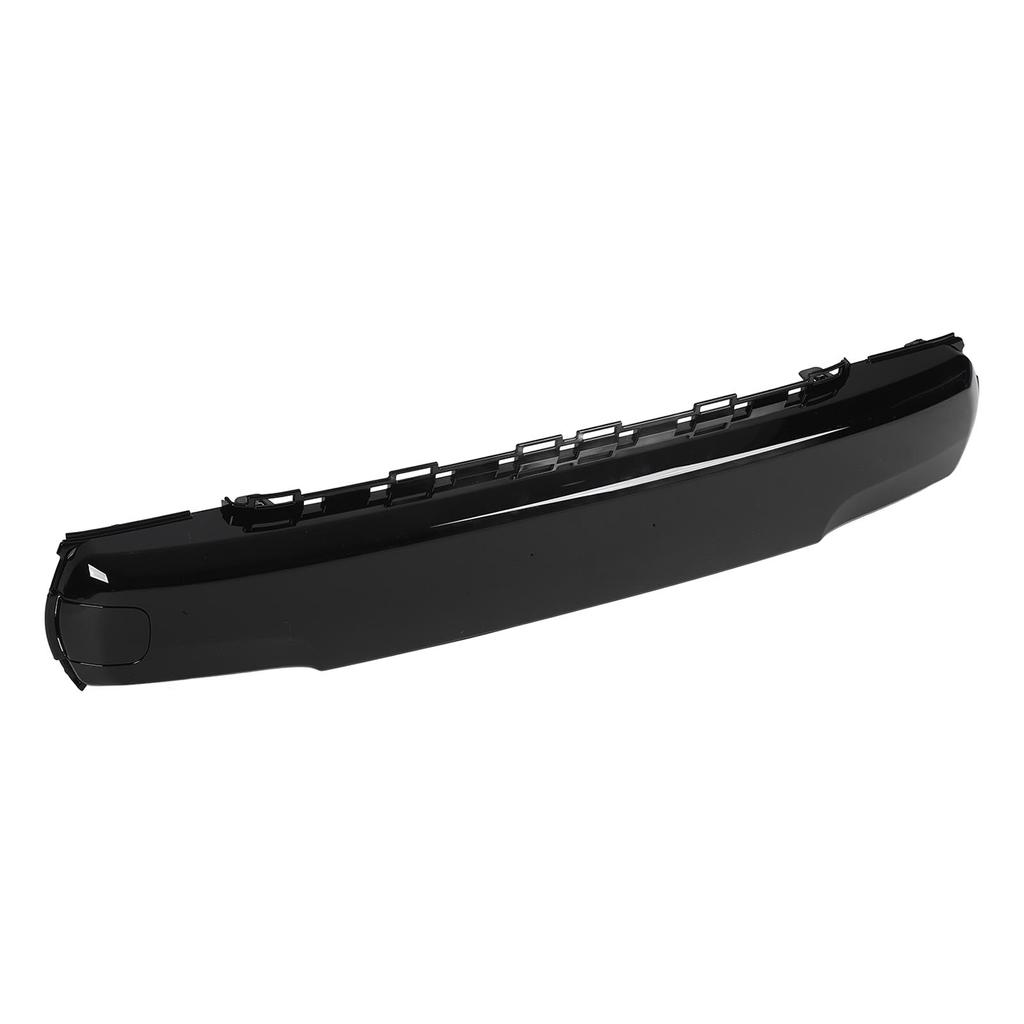 Front Bumper Cover Black Scratch Resistant Reduce Wind Resistance 51117337791 for Cooper F55 F56 F57