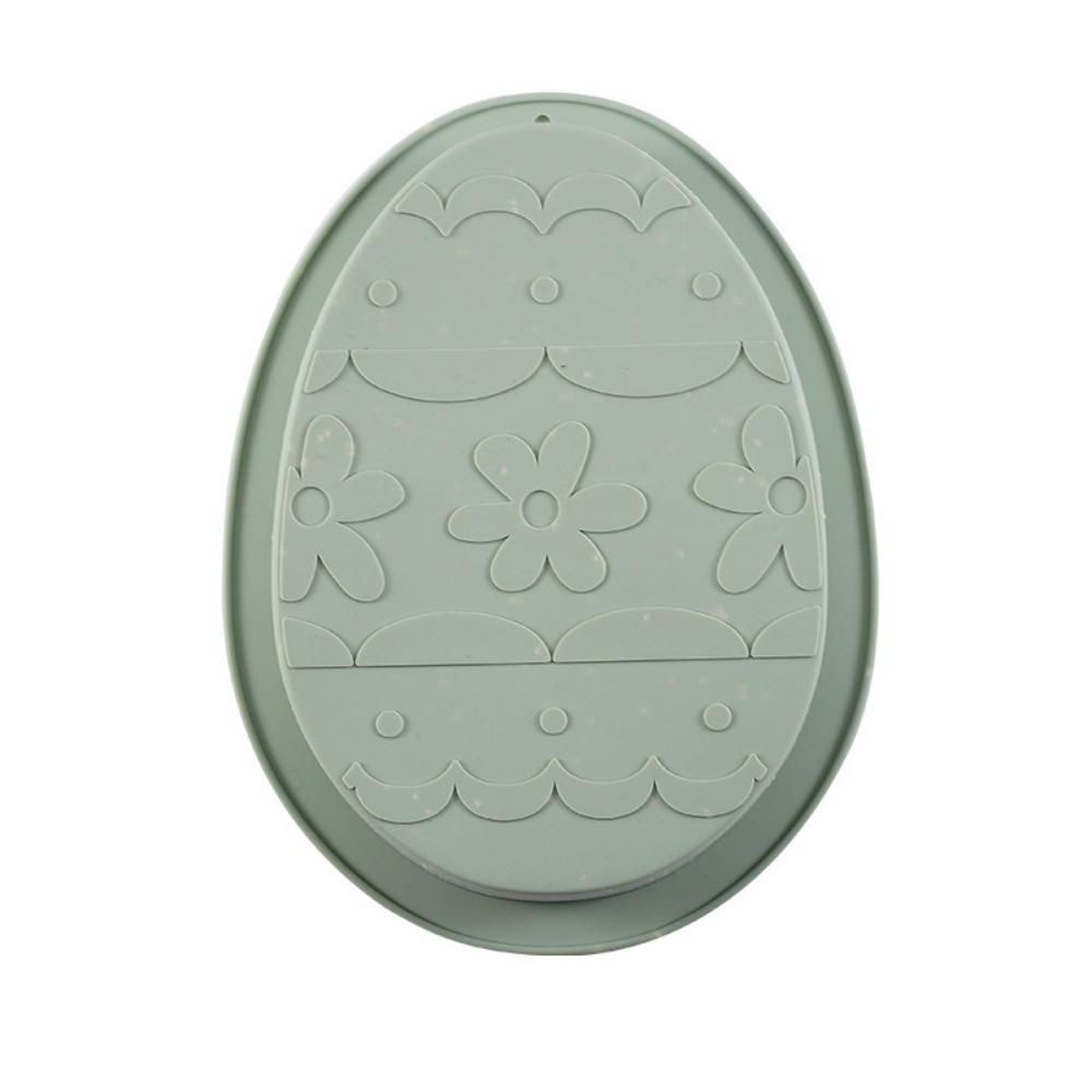 Милые формы для животных, пасхальный кролик, силиконовые формы для выпечки пасхальных яиц, аксессуары для украшения