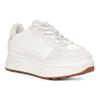 UGG Кеды Marin Lace Logo 'Белый' Женские 1125025-WHT