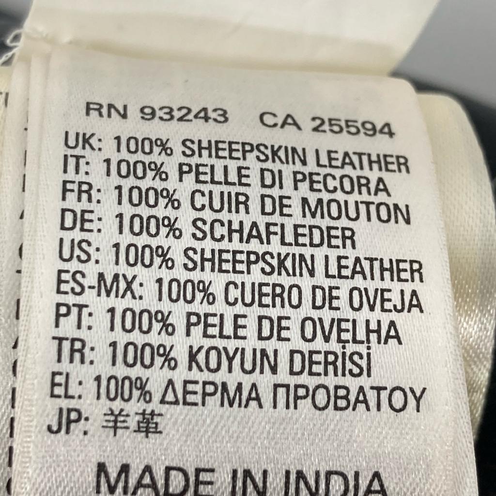 Diesel Черная куртка писателя без рамок Куртка S черная Б/у