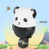 Cartoon Bike Bell Cute Squeeze Bicycle Horn Loud Clear Sound Easy Installation on