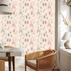 Trees and flowers wallpaper for living room and bedroom 50x1000