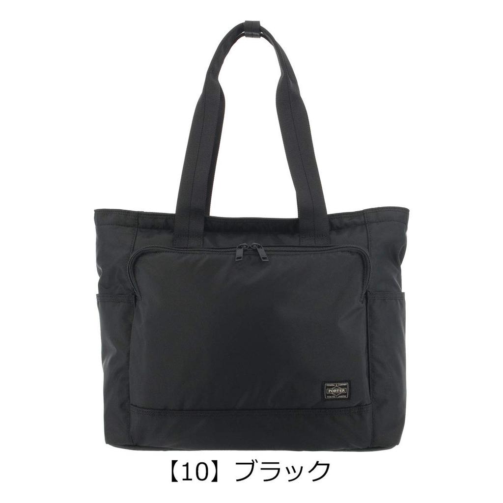 Flash Tote Bag Black [Porter] 689-05948