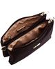 Rosella Sports Bag with Cosmetic Bag Function Black