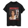 Whitney Houston Womens/Ladies Face Photos Cotton Boyfriend T-Shirt