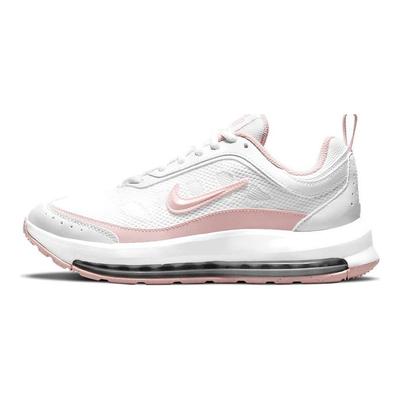 Женские кроссовки Air Max AP White Pink Glaze CU4870-101