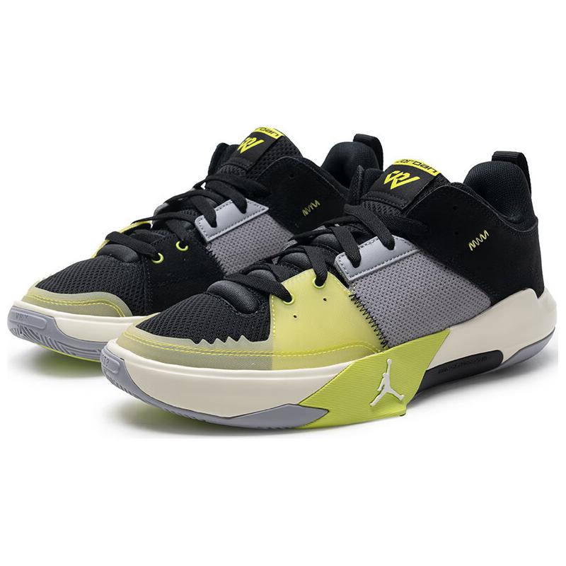 Баскетбольные кроссовки для мужчин Air Jordan One Take 5 PF Halloween Zoom Air FD2336-003