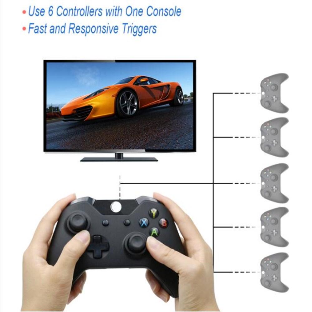 Беспроводная игровая консоль Xbox One Беспроводной геймпад с упаковкой