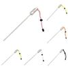 Крышка для ныряния Dingding Rod Нержавеющая сталь Колотушка Бутылочная колотушка Подводный зонд с шкалой Самозвучащий веревочный шнур SSA-DD30