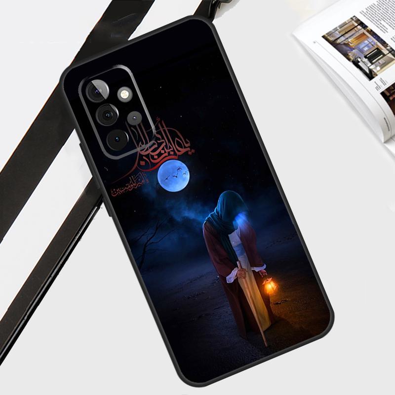 Ислам Шиизм Имам Али Ирак Арабский Чехол Для Samsung Galaxy A56 A36 A26 A16 A06 A54 A34 A14 A12 A22 A32 A52 A13 A53 A15 A35 A55