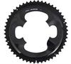 Shimano Repair Parts Chainring for 52T-MT (Black) 52-36T FC-R7000 (Y1WV98030)