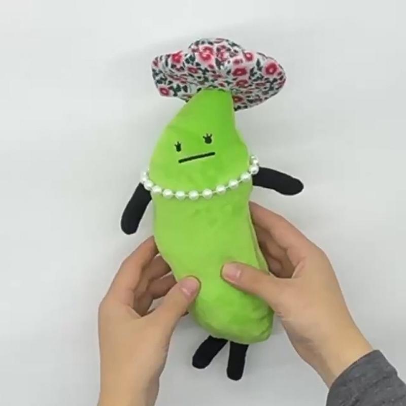 Секретный Плюшевый Игрушечный Эдамаме Кукла Милый Мультяшный Мягкий Подарок Для Детей