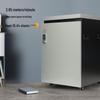 KOMI SD-100K Level 2 Security Paper Shredder CN plug (adapter included)