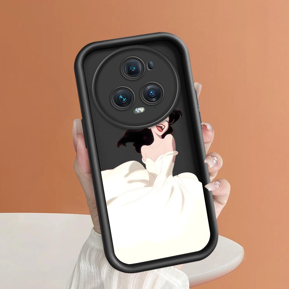 Мягкий силиконовый квадратный чехол с рисунком лестницы для телефона, полное покрытие, противоударный защитный резиновый чехол для камеры для Huawei Honor