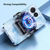 X94 Mobile Phone Cooling Fan Semiconductor Cooling Fan for Gaming Live Stream