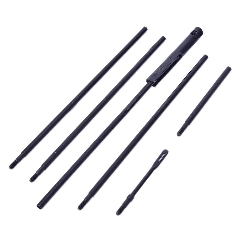 12 шт., 22 карты, 5,56 мм, набор для чистки винтовки, аксессуары для чистки пистолета, инструменты для чистки