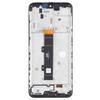 For Motorola Moto G30 Grade B LCD Screen and Digitizer Assembly+Frame Replacement Part (without Logo)
