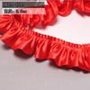 2Meters Satin Ribbons For Decoration Party Dress Sewing Accessories Needlework Handmade Material Lace Trim Fabric Pram DIY Item