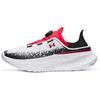 SlipSpeed Mega White Black Red Unisex Sneakers 3028539-109