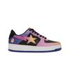 Bape Sta #7 M2 Фиолетовый Черный