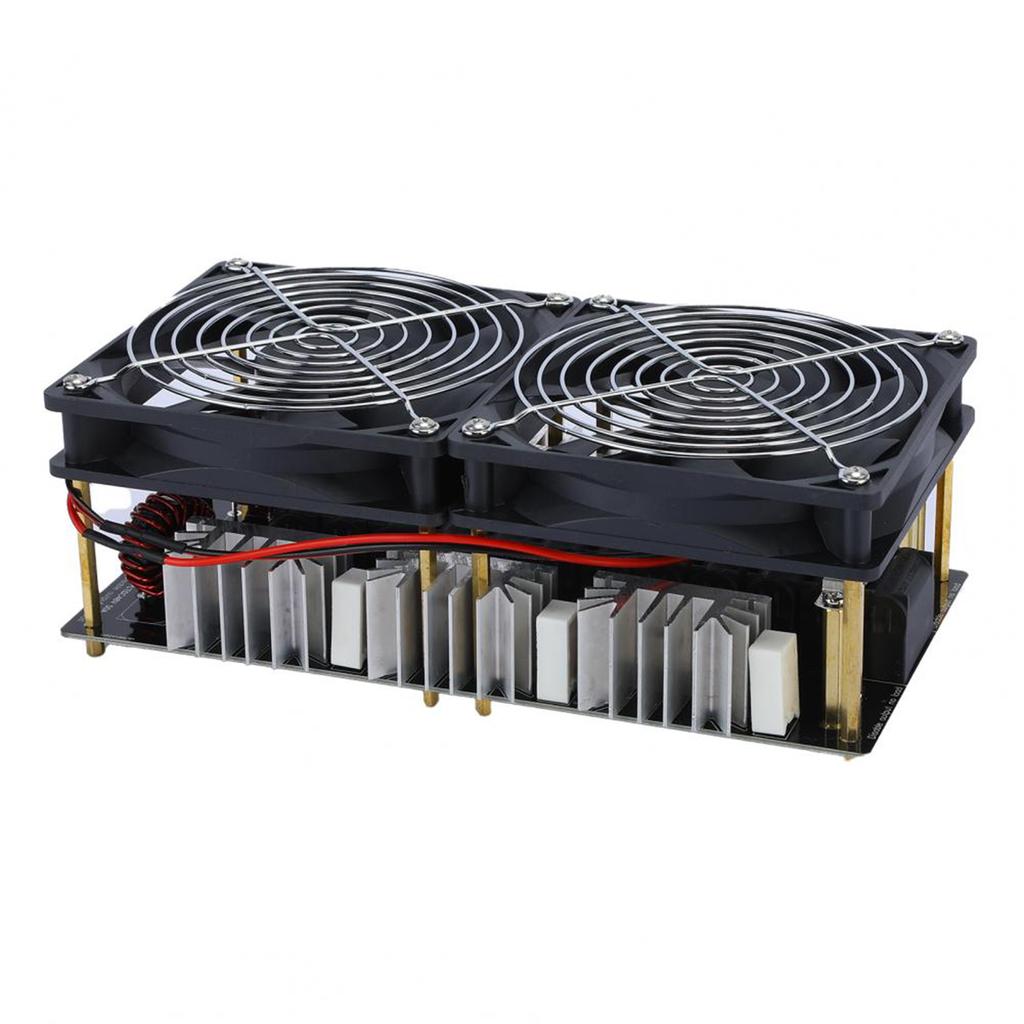 2500W 50A DC 12-48V Плата индукционного нагрева ZVS Модуль питания Высокочастотное низкое напряжение