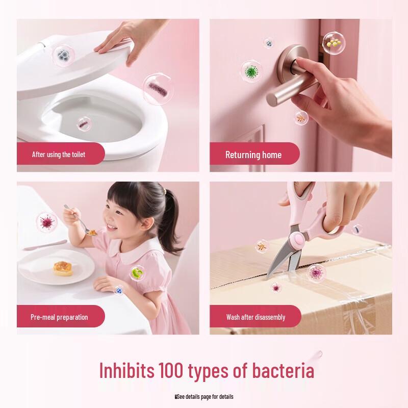 Dettol Moisturizing Antibacterial Hand Wash