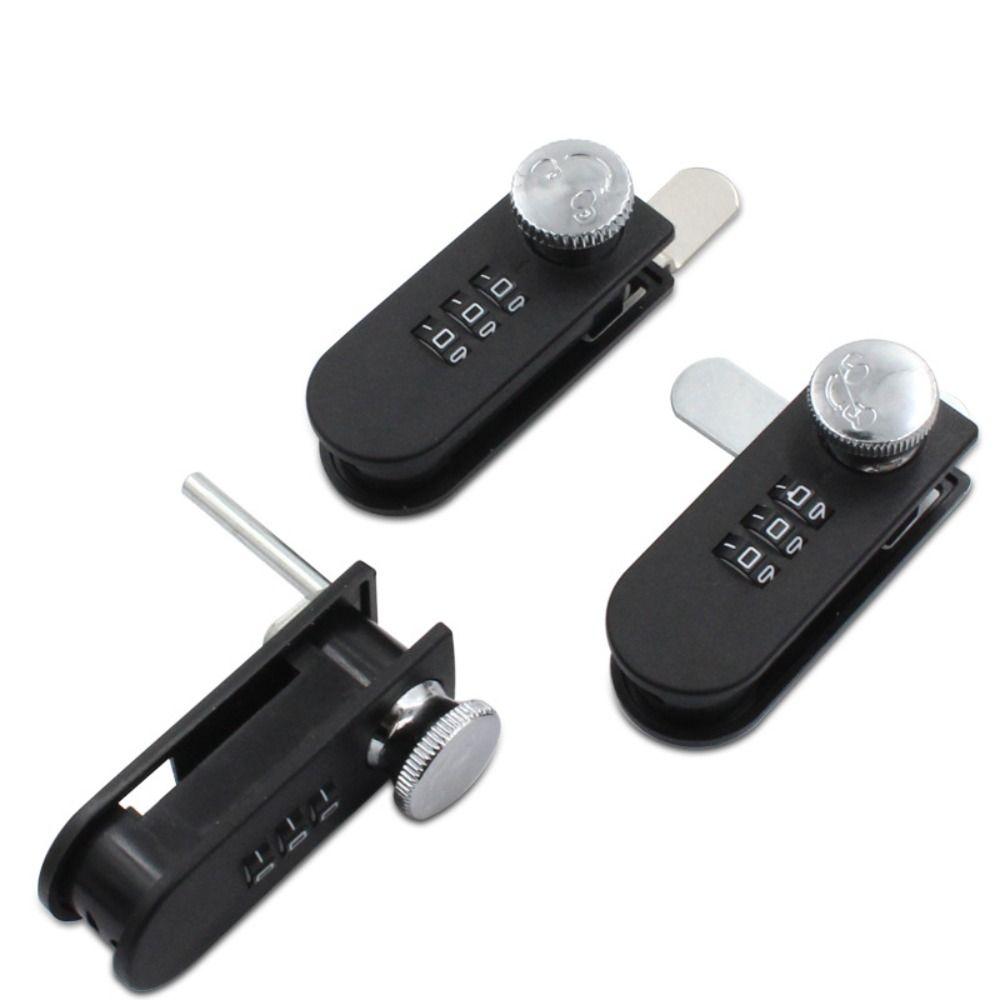Hardware Keyless Mailbox Safety Drawer Lock Combination Lock Cabinet Password Lock Door Coded Lock
