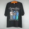 Винтажная футболка Cypress Hill 1990-х годов Унисекс футболка