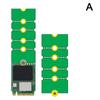 1 шт. NGFF M.2 SSD адаптер карта 2242 на 2280 2230 на 2280 трансферная карта адаптер плата расширения стойка переходная карта конвертер