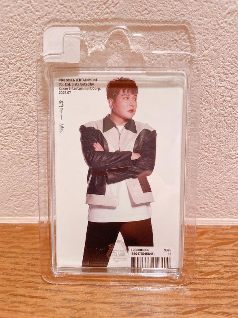 [USED] SJ 12th Regular CD SMini Ver. (Shindong)