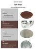 Двухцелевая кофейная капсула из нержавеющей стали для Nespresso DOLCEGUSTO: Совместимо с кофе и молочной пеной